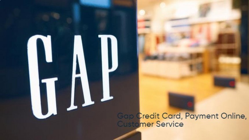 Gap Credit Card