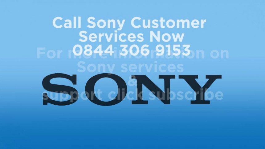 1-800-345-7669: Sony Chat Customer Service