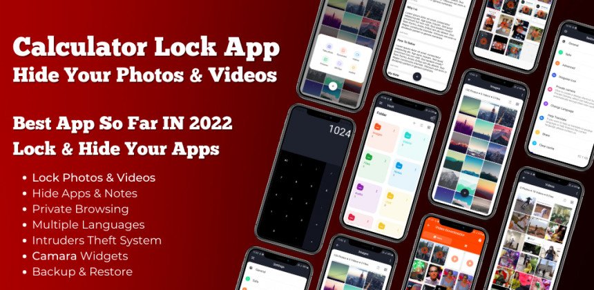 Calculator Lock Download APK And How To Use