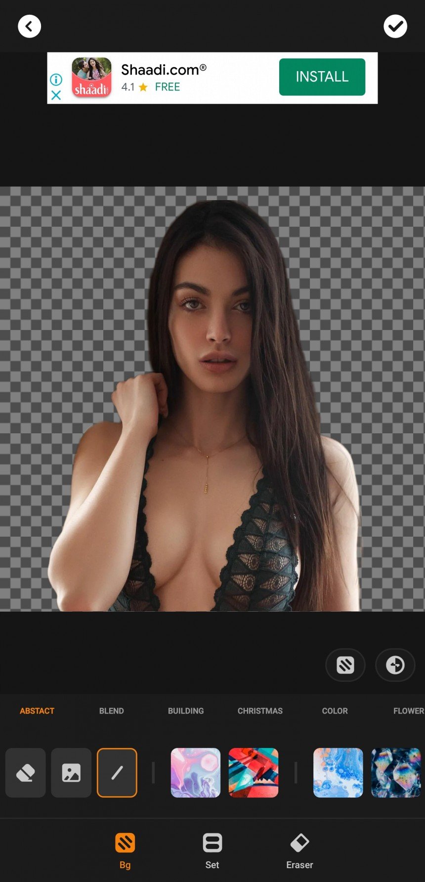 How To Change Background ?